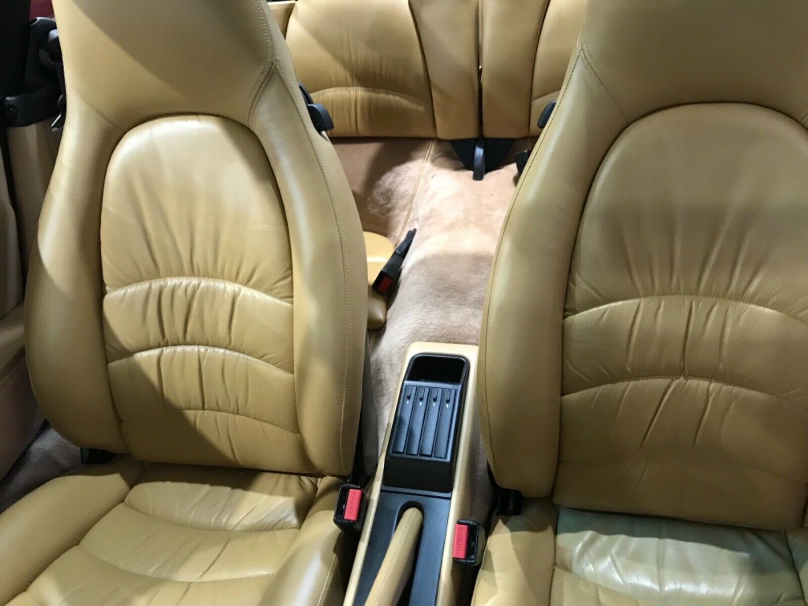 7k Mile 1997 Porsche 911 Targa Is Tempting, But Would You Spend $99,000 On It?