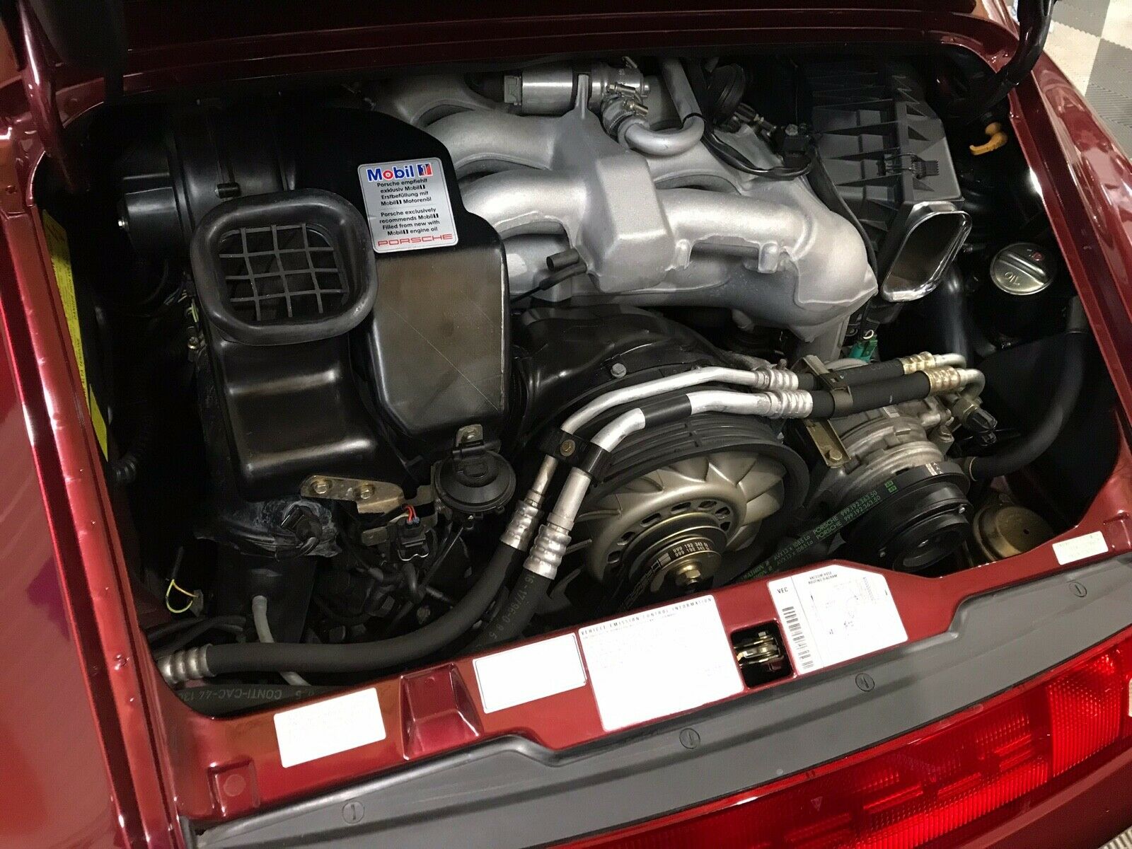 7k Mile 1997 Porsche 911 Targa Is Tempting, But Would You Spend $99,000 On It?