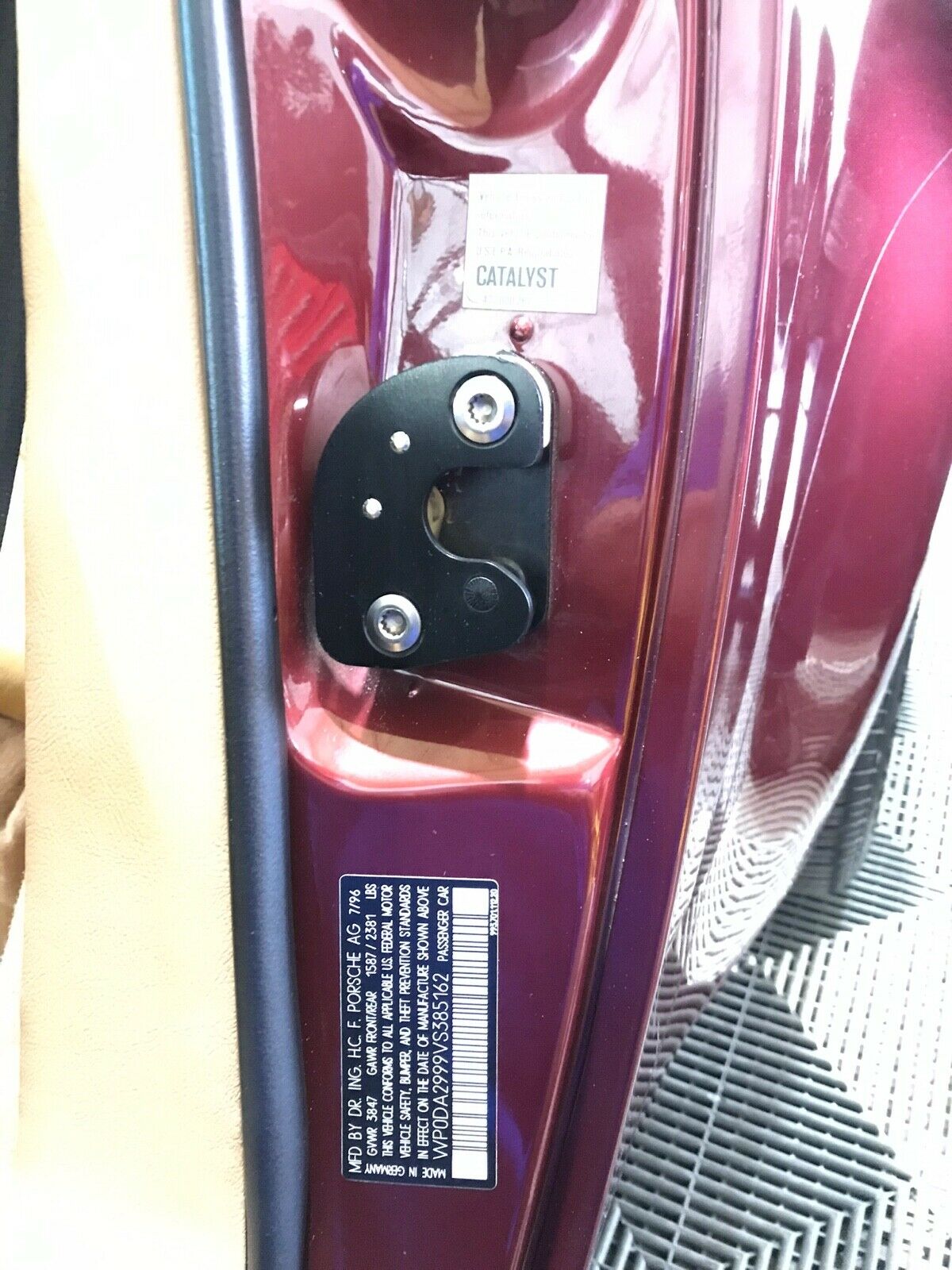 7k Mile 1997 Porsche 911 Targa Is Tempting, But Would You Spend $99,000 On It?