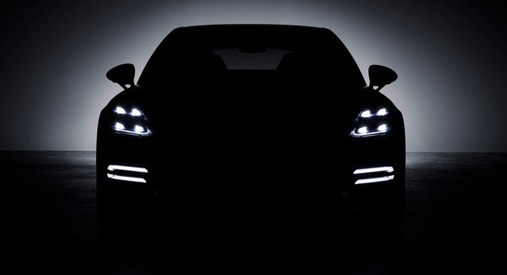  2021 Porsche Panamera To Be Unveiled On August 26