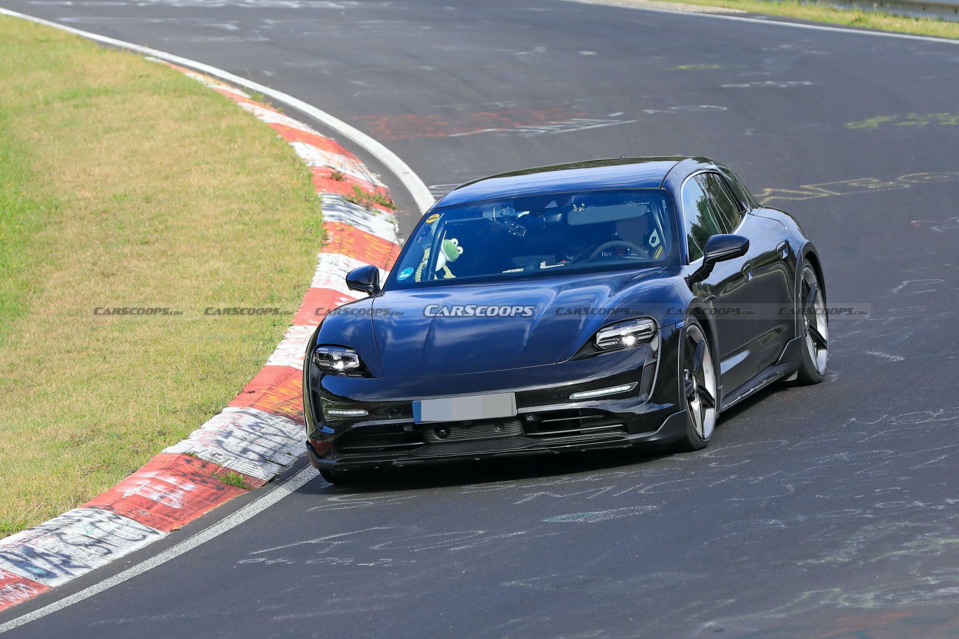 Porsche Postpones Taycan Cross Turismo Launch To Meet Strong Demand For Taycan Sedan