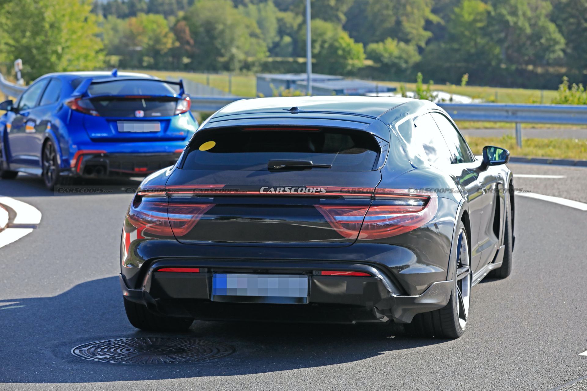 Porsche Postpones Taycan Cross Turismo Launch To Meet Strong Demand For Taycan Sedan