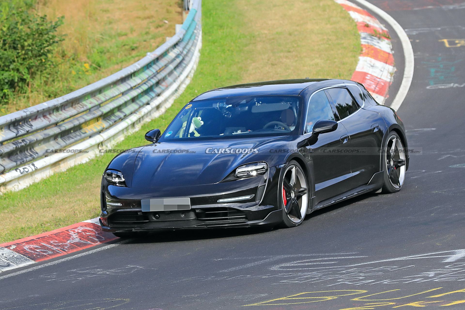 Porsche Postpones Taycan Cross Turismo Launch To Meet Strong Demand For Taycan Sedan