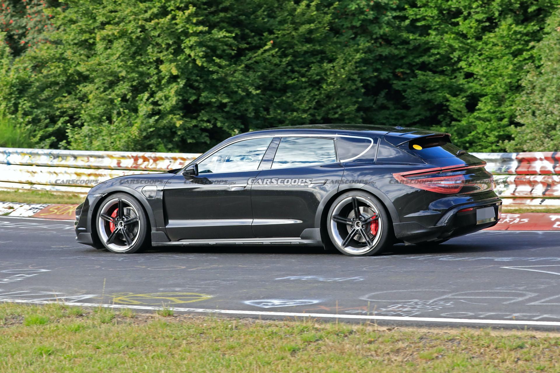 Porsche Postpones Taycan Cross Turismo Launch To Meet Strong Demand For Taycan Sedan