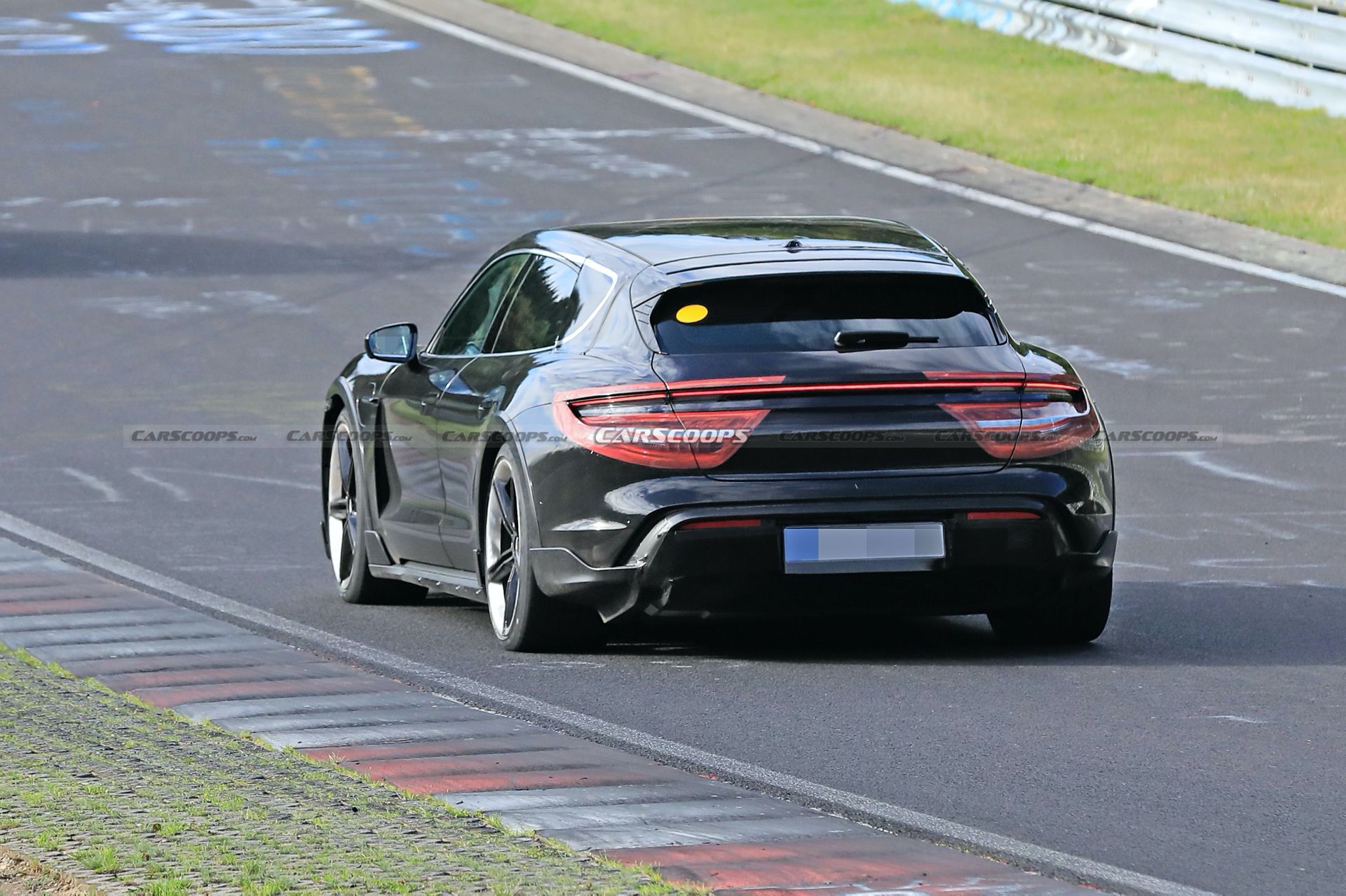 Porsche Postpones Taycan Cross Turismo Launch To Meet Strong Demand For Taycan Sedan