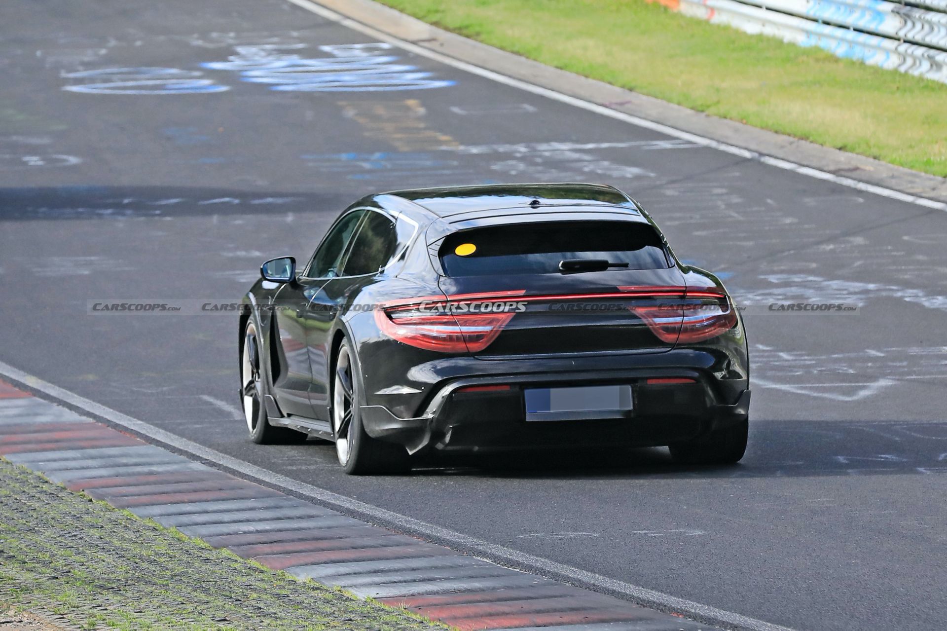 Porsche Postpones Taycan Cross Turismo Launch To Meet Strong Demand For Taycan Sedan