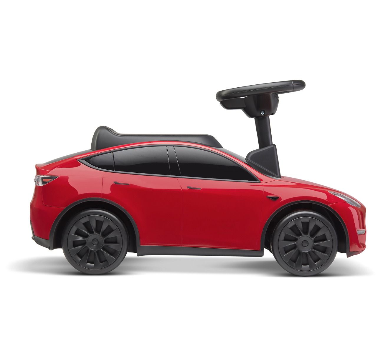$100 Tesla Model Y Ride-On Toy Turns Kids Into Really Early Adopters