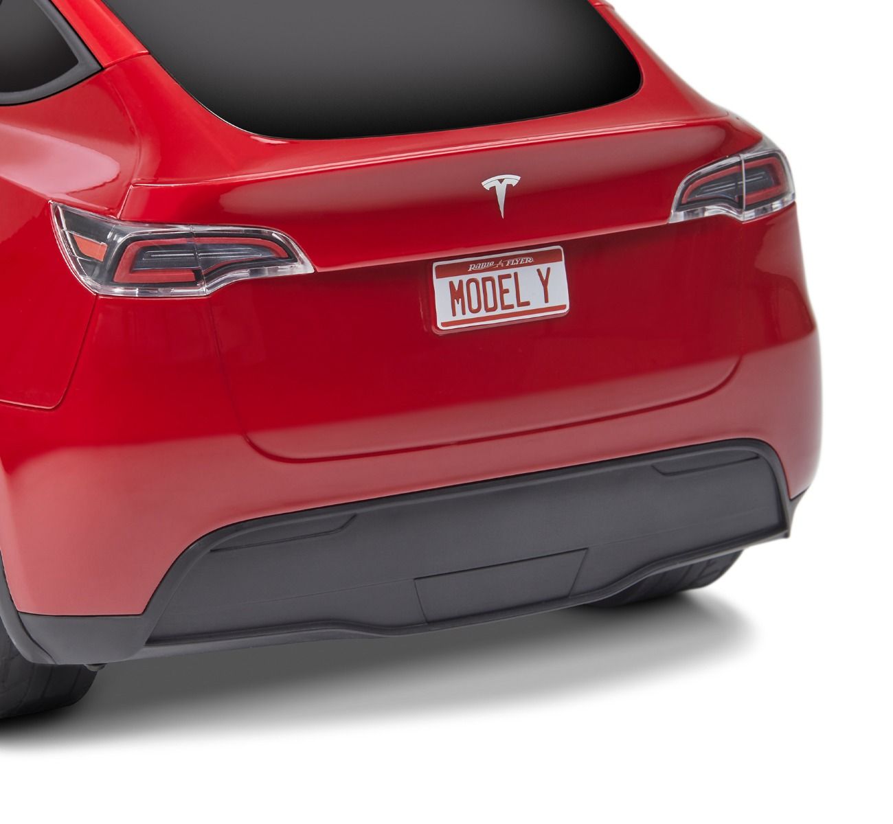 $100 Tesla Model Y Ride-On Toy Turns Kids Into Really Early Adopters