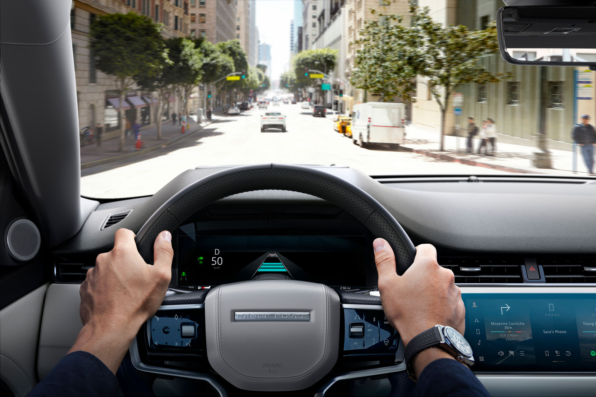 Range Rover Evoque Updated With New Mild-Hybrid Diesels In Europe