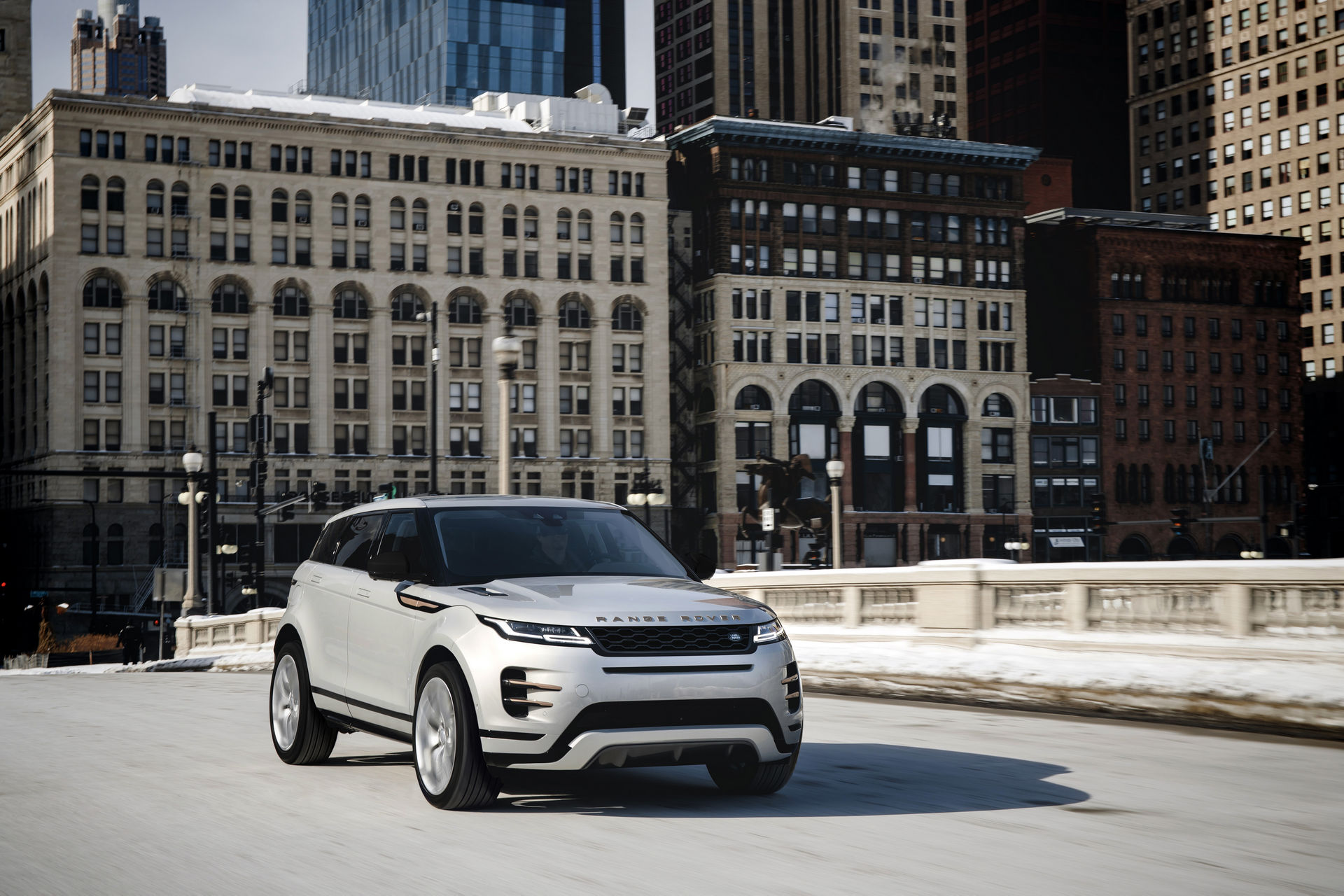 Range Rover Evoque Updated With New Mild-Hybrid Diesels In Europe