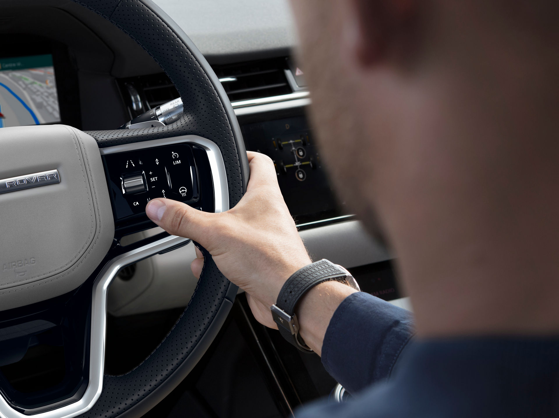 Range Rover Evoque Updated With New Mild-Hybrid Diesels In Europe