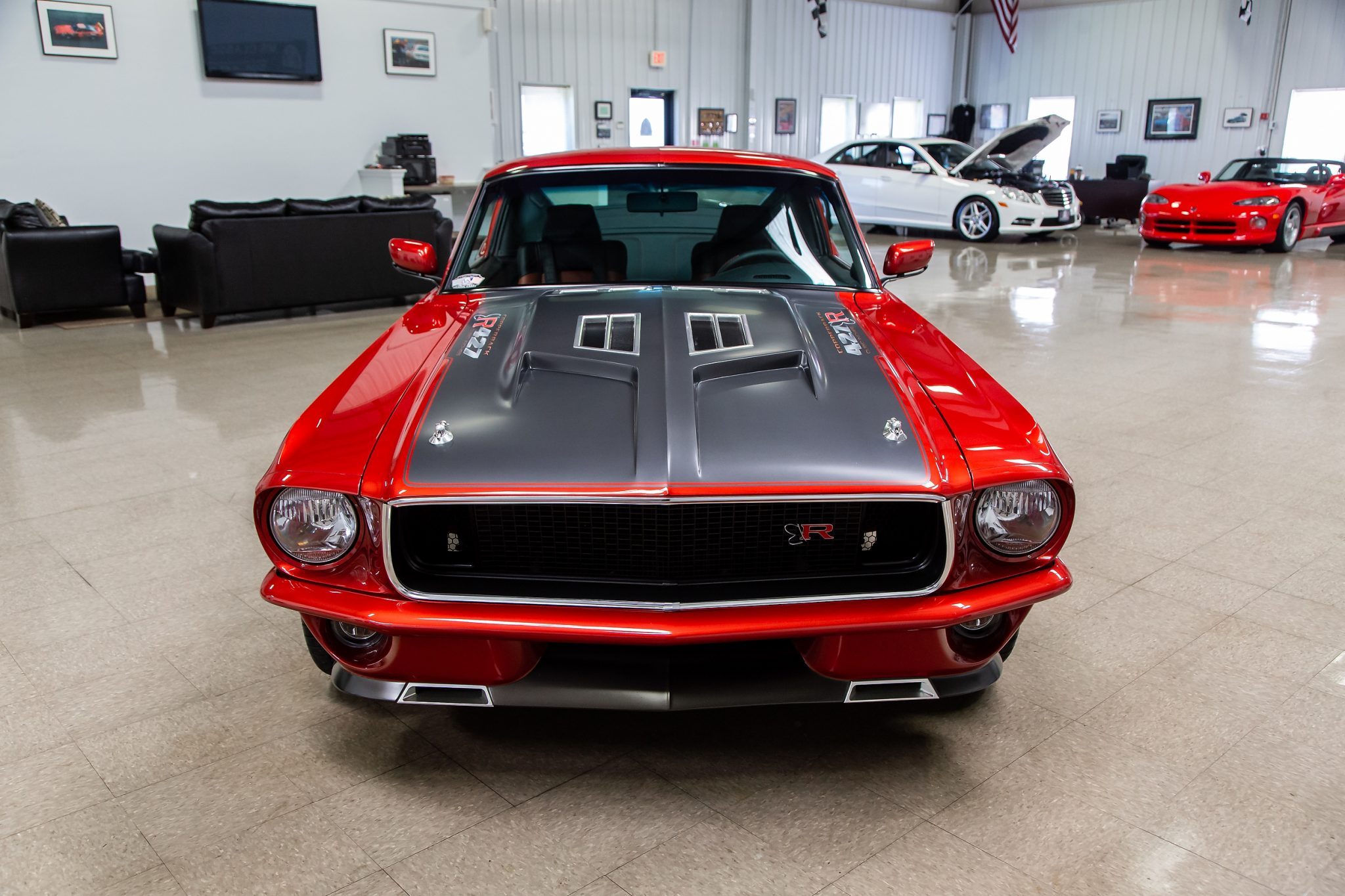 1967 Ford Mustang Fastback From Ringbrothers Is A True Work Of Art