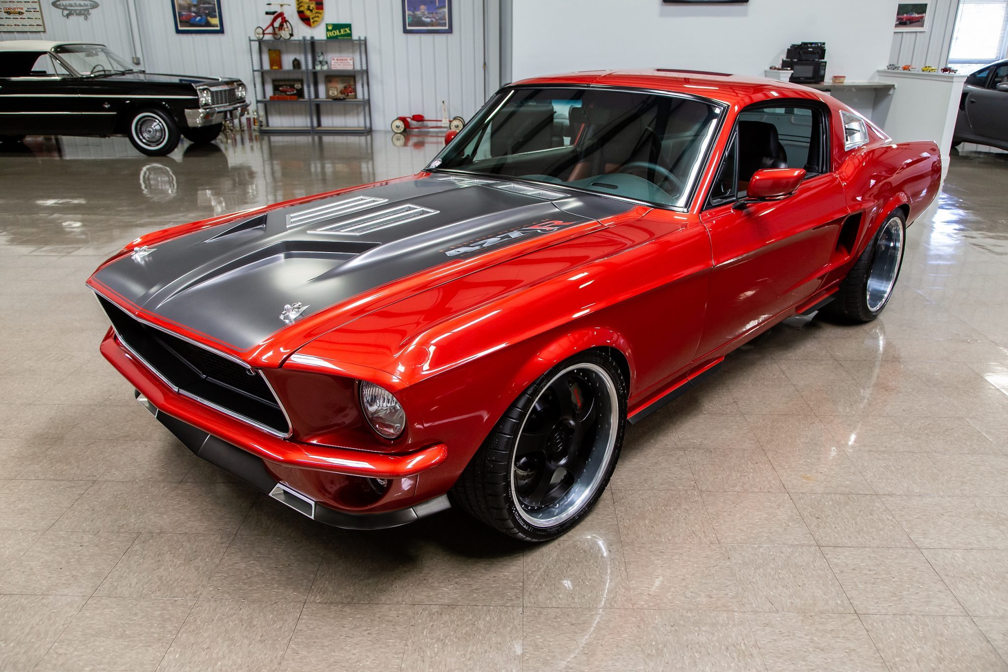 1967 Ford Mustang Fastback From Ringbrothers Is A True Work Of Art