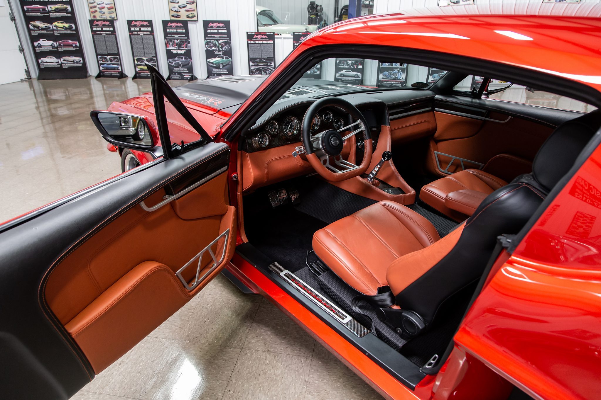 1967 Ford Mustang Fastback From Ringbrothers Is A True Work Of Art