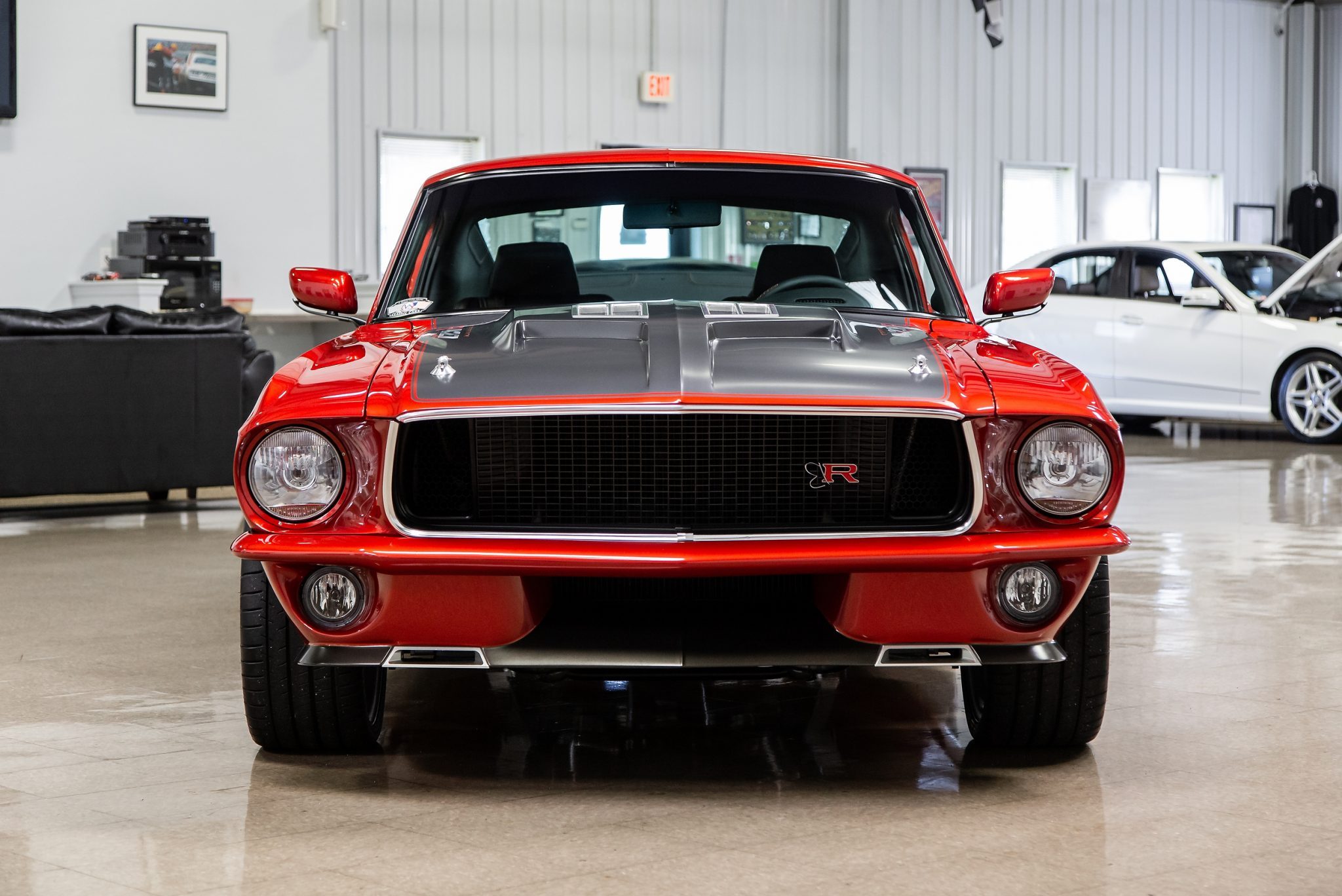 1967 Ford Mustang Fastback From Ringbrothers Is A True Work Of Art