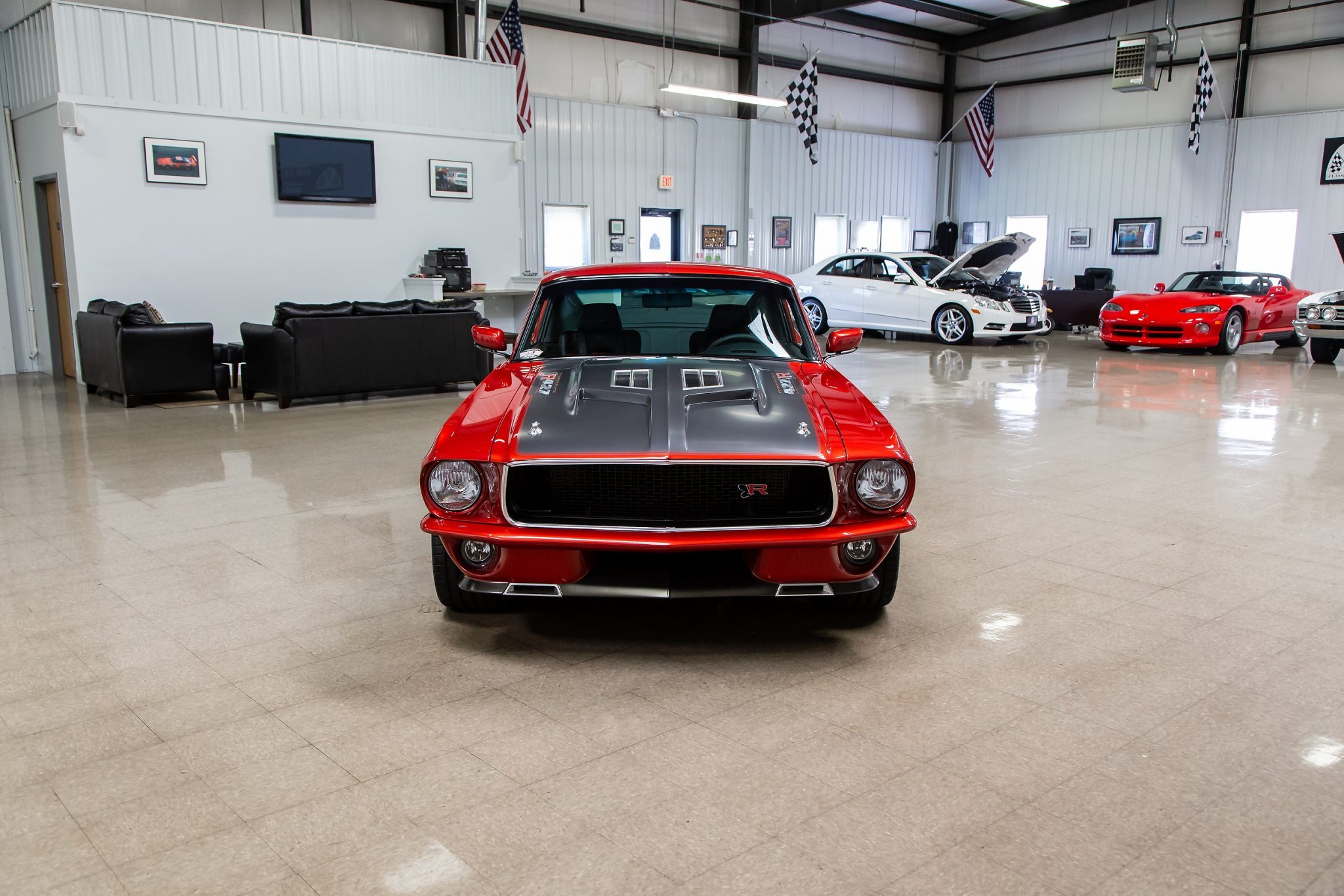 1967 Ford Mustang Fastback From Ringbrothers Is A True Work Of Art