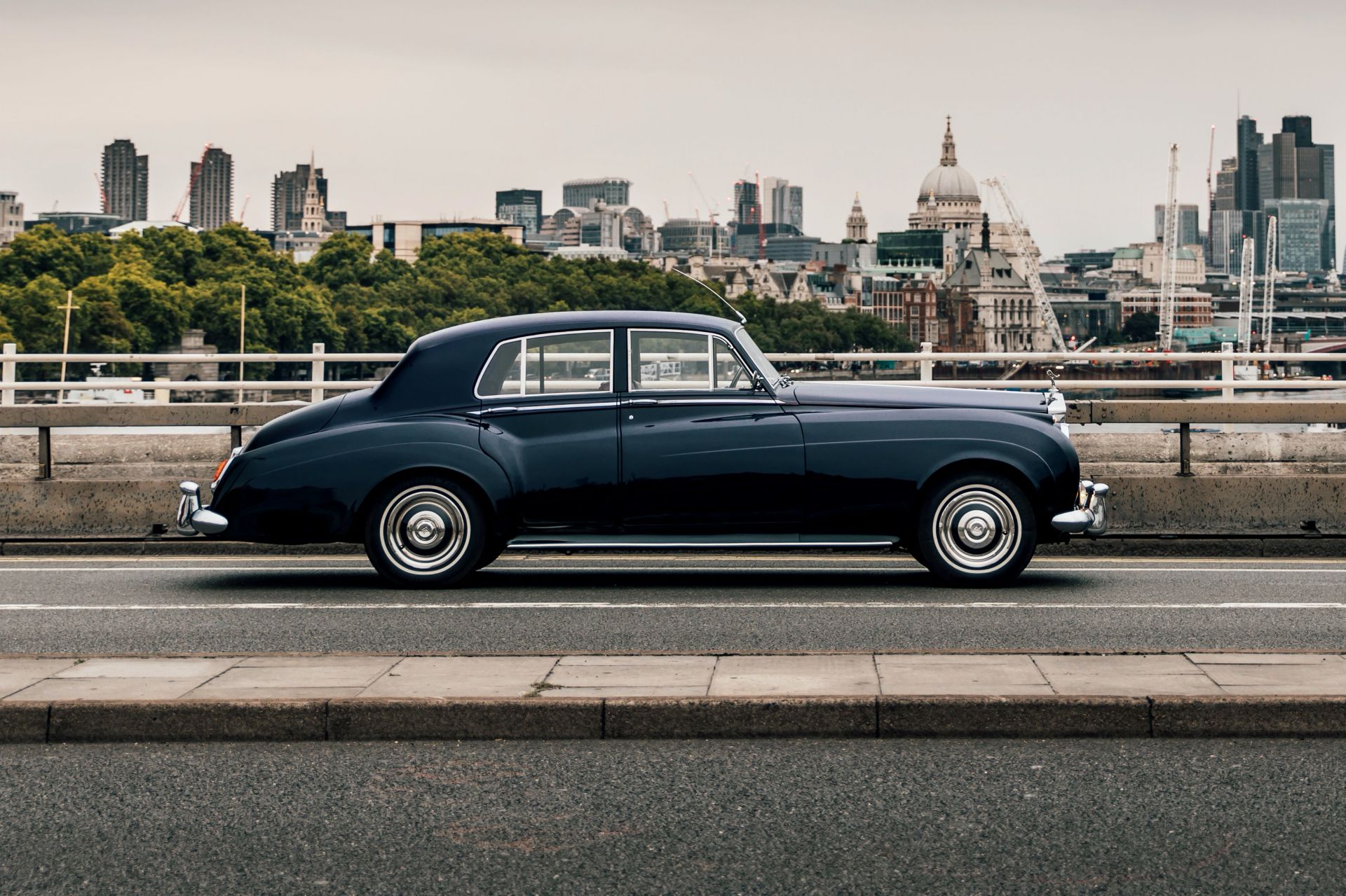Electric Rolls-Royce Classic Cars Are Here And They Start From $463,000