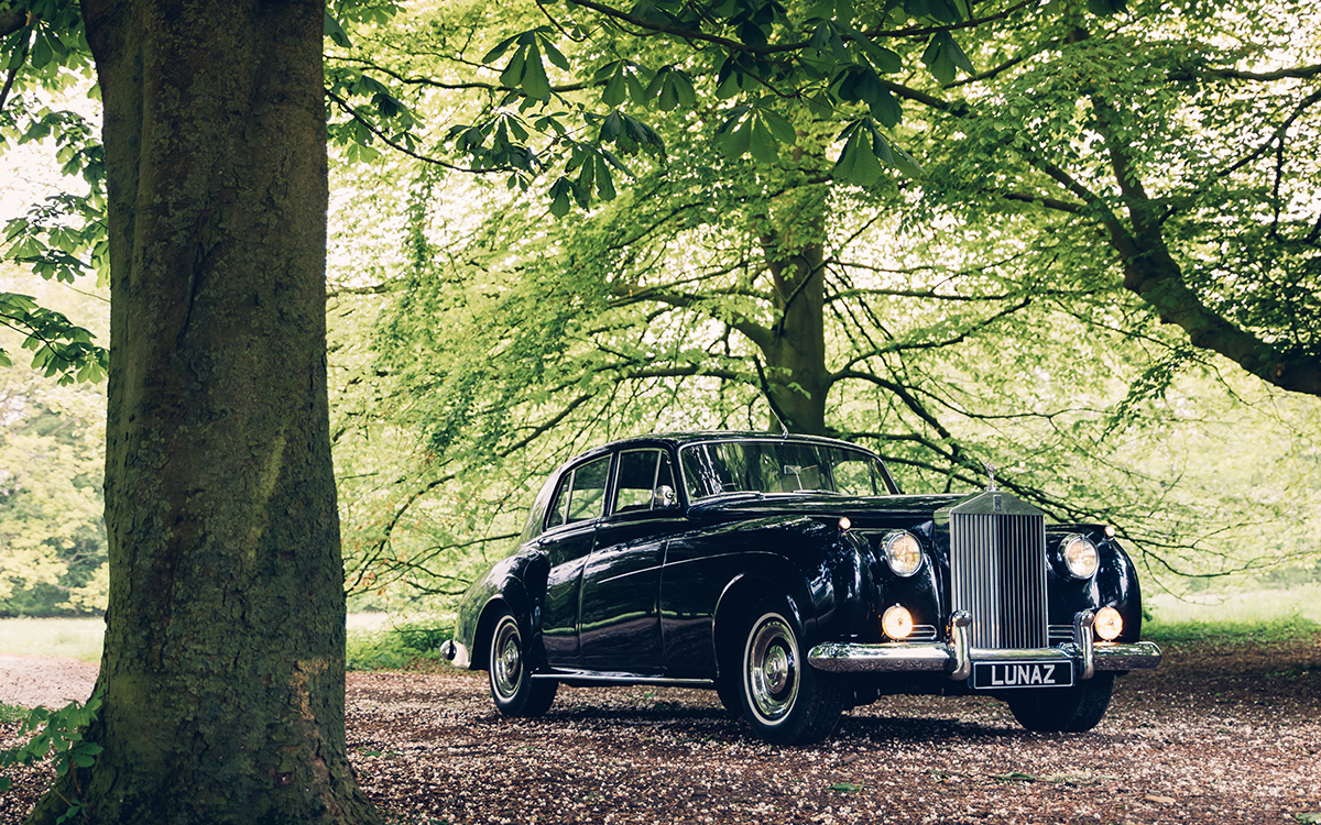 Electric Rolls-Royce Classic Cars Are Here And They Start From $463,000