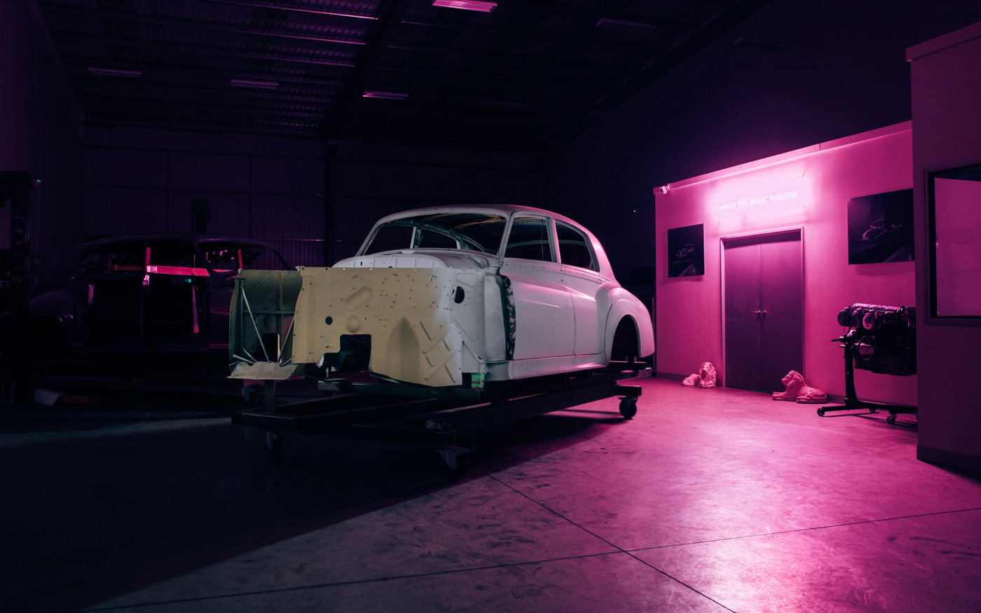 Electric Rolls-Royce Classic Cars Are Here And They Start From $463,000