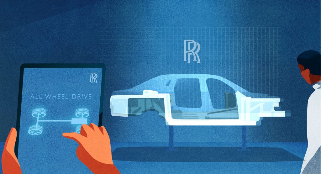  2021 Rolls-Royce Ghost Promises To Redefine Ride Comfort