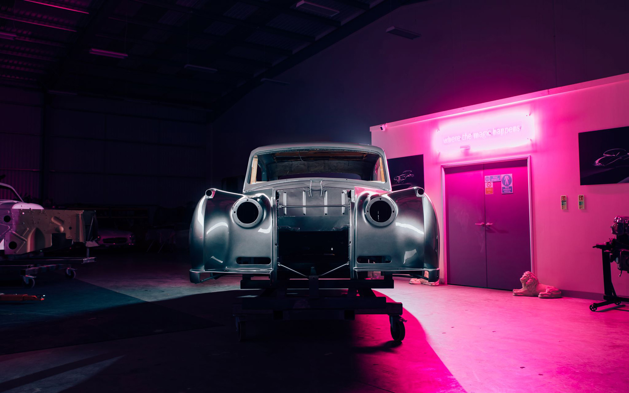 Electric Rolls-Royce Classic Cars Are Here And They Start From $463,000