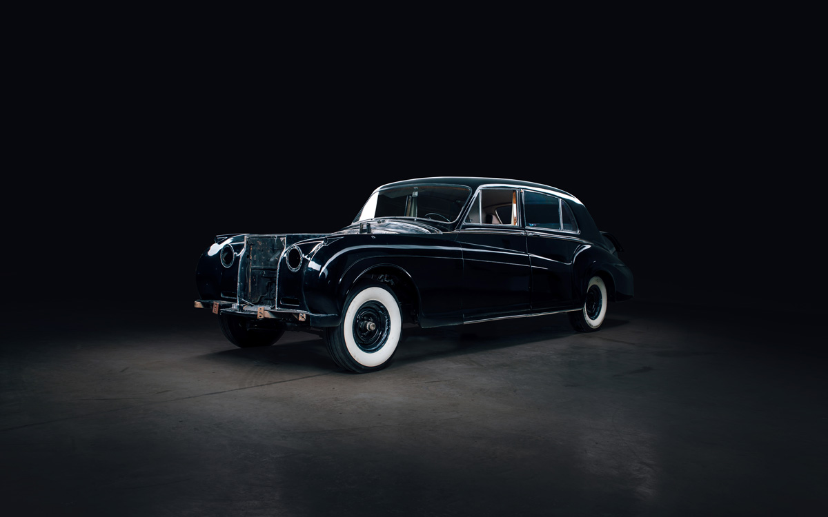 Electric Rolls-Royce Classic Cars Are Here And They Start From $463,000
