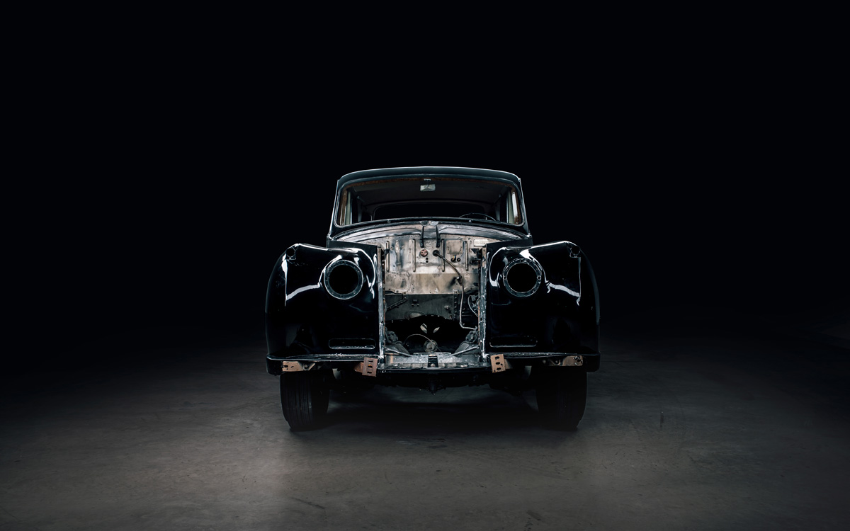 Electric Rolls-Royce Classic Cars Are Here And They Start From $463,000