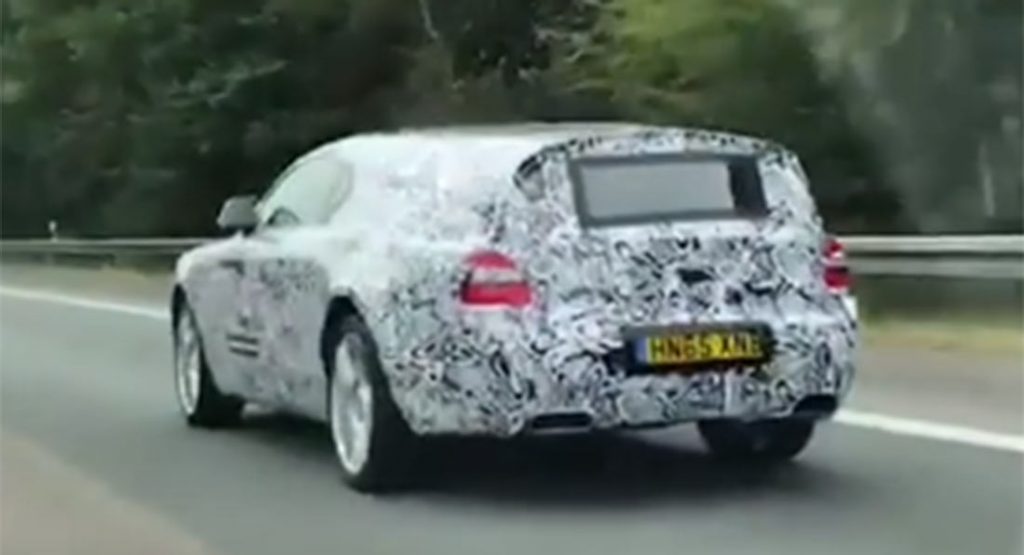 What’s The Story With This Bizarre Rolls-Royce Prototype?