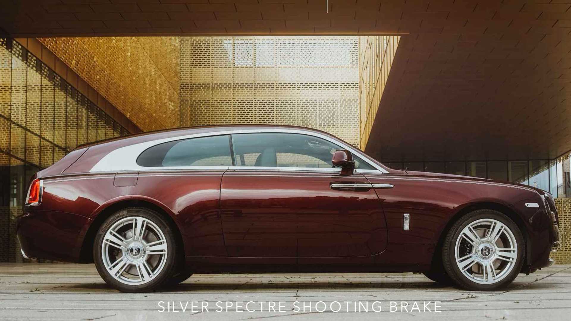 2013 - [Rolls Royce] Wraith - Page 9 Rolls-Royce-Wraith-Shooting-Brake-6