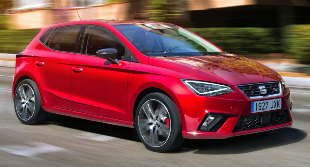  SEAT Hopes 148 HP Ibiza Will Make You Forget About Stillborn Cupra Model