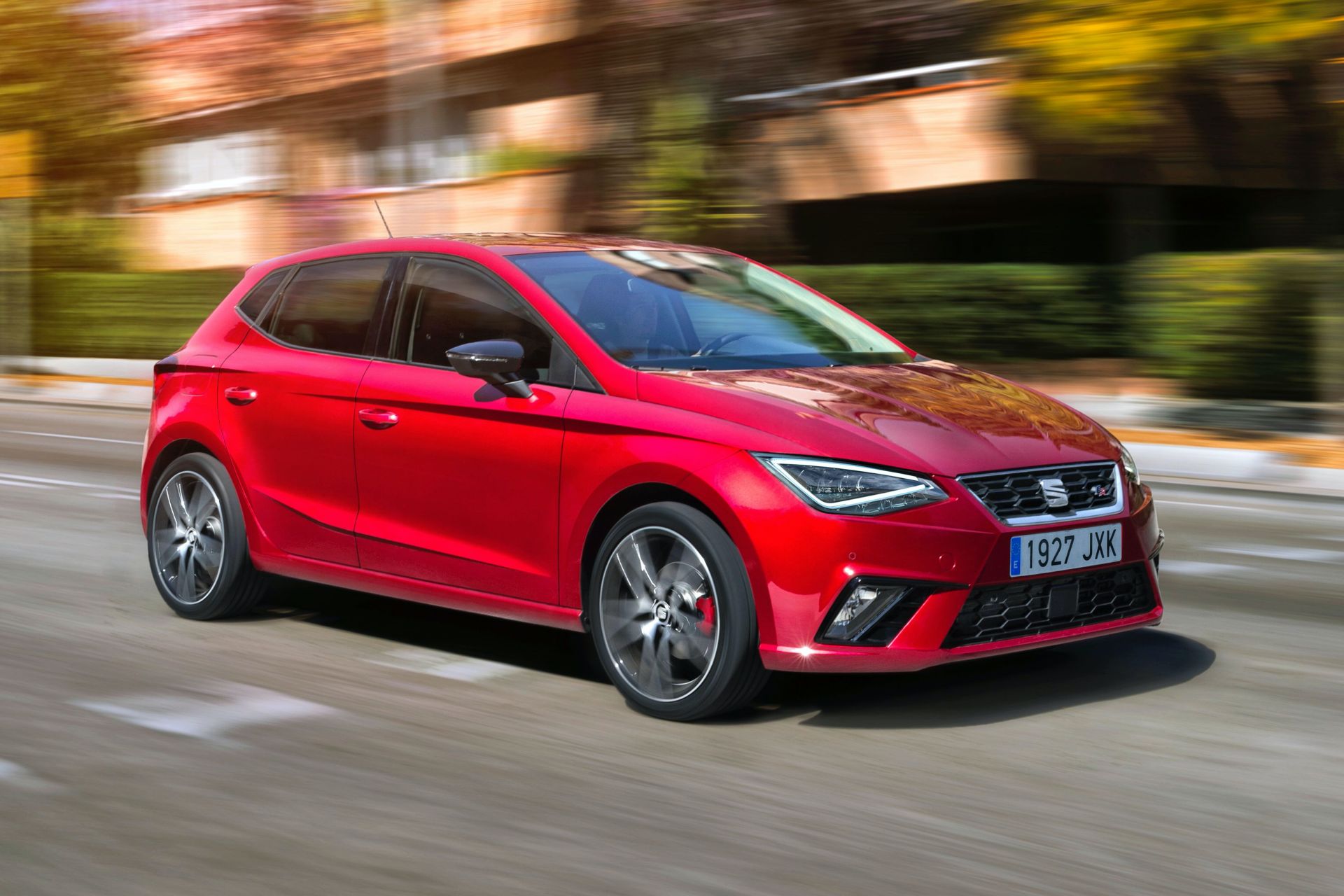 SEAT Hopes 148 HP Ibiza Will Make You Forget About Stillborn Cupra