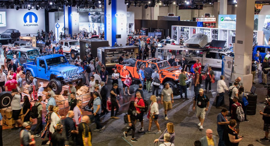2020 SEMA Show Cancelled, Might Go Digital Instead