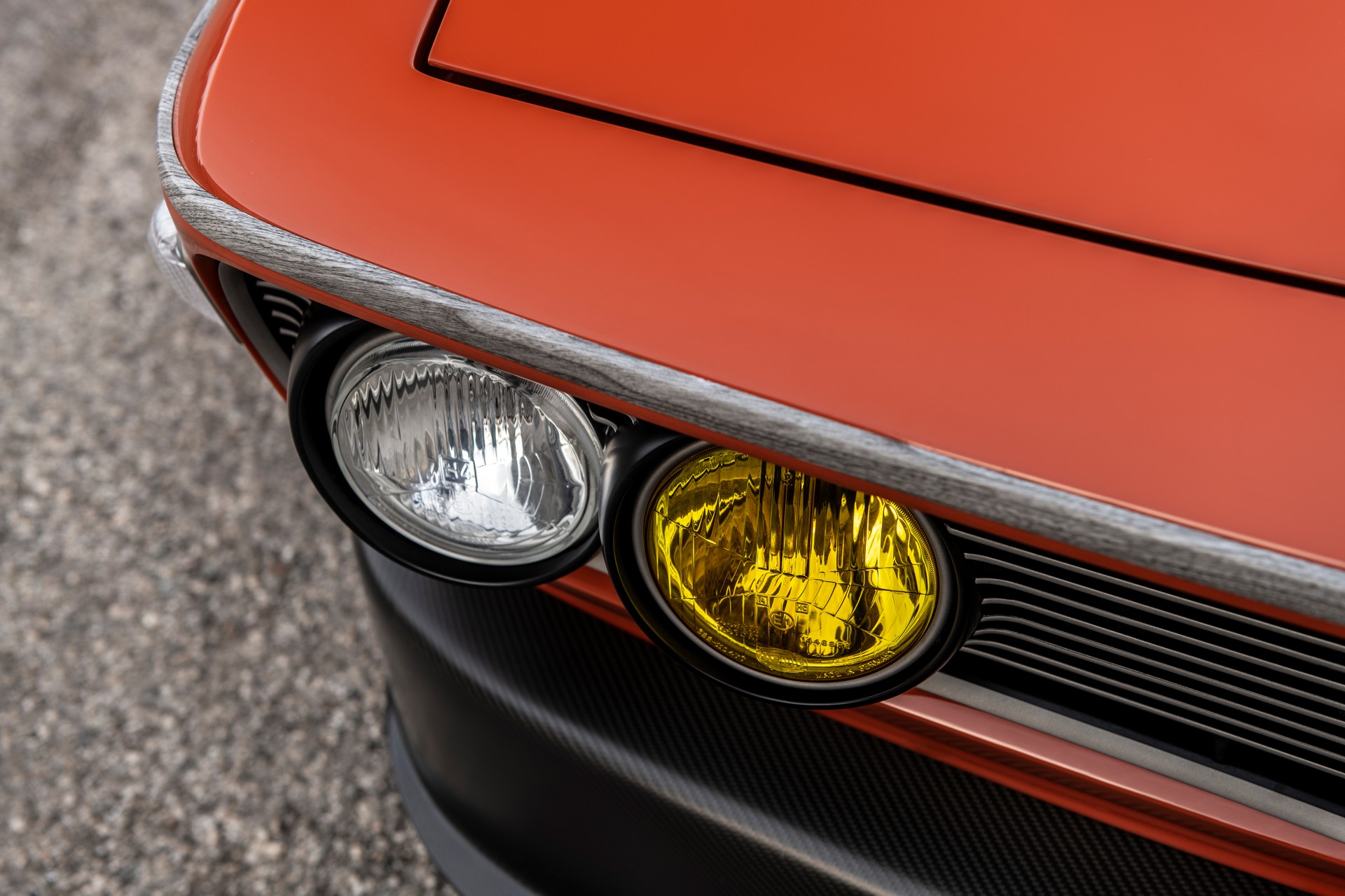 This SpeedKore 1974 BMW 3.0 CS With An M5 Engine Belongs To Iron Man Himself, Robert Downey Jr