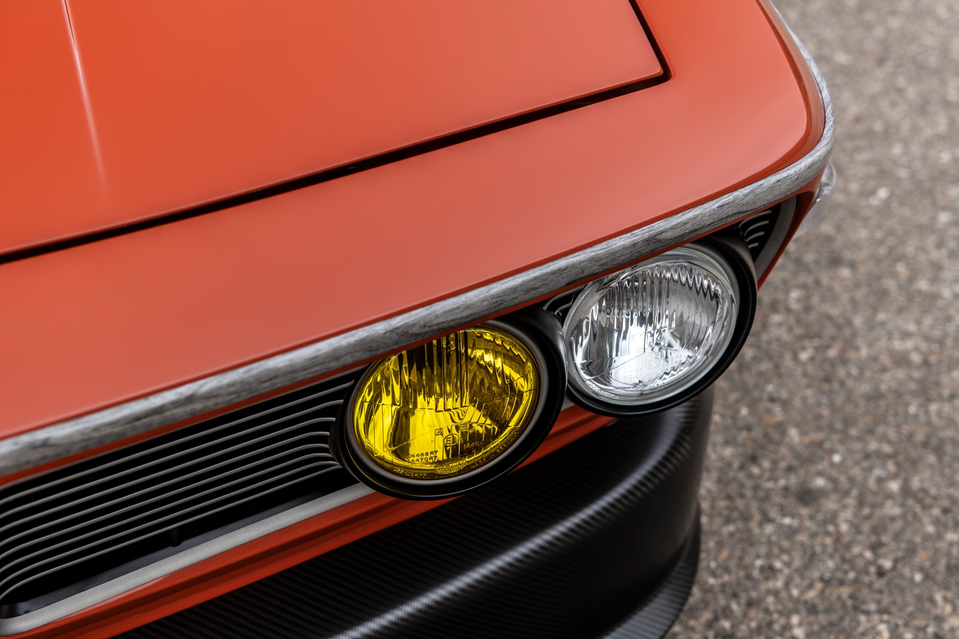 This SpeedKore 1974 BMW 3.0 CS With An M5 Engine Belongs To Iron Man Himself, Robert Downey Jr