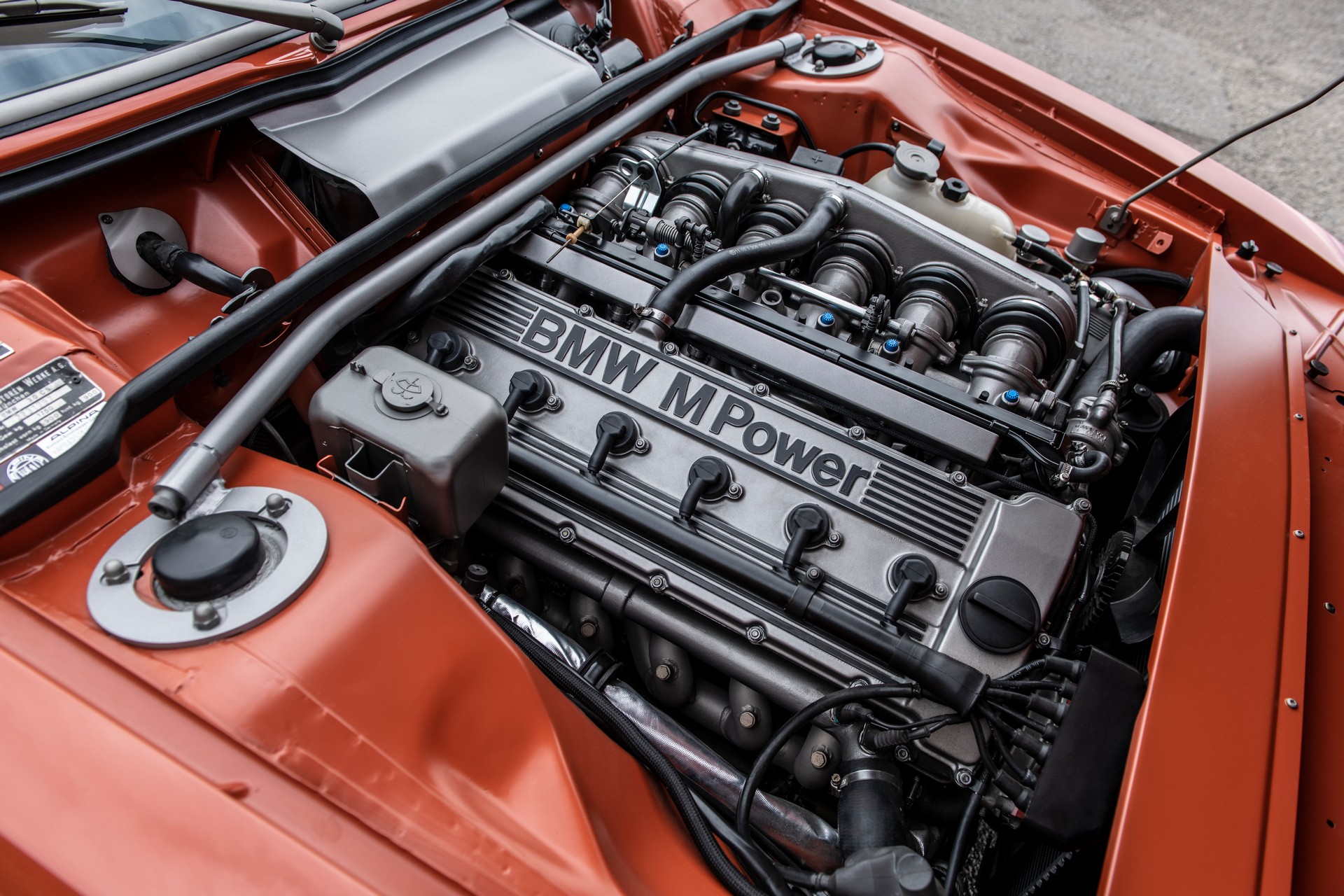 This SpeedKore 1974 BMW 3.0 CS With An M5 Engine Belongs To Iron Man Himself, Robert Downey Jr