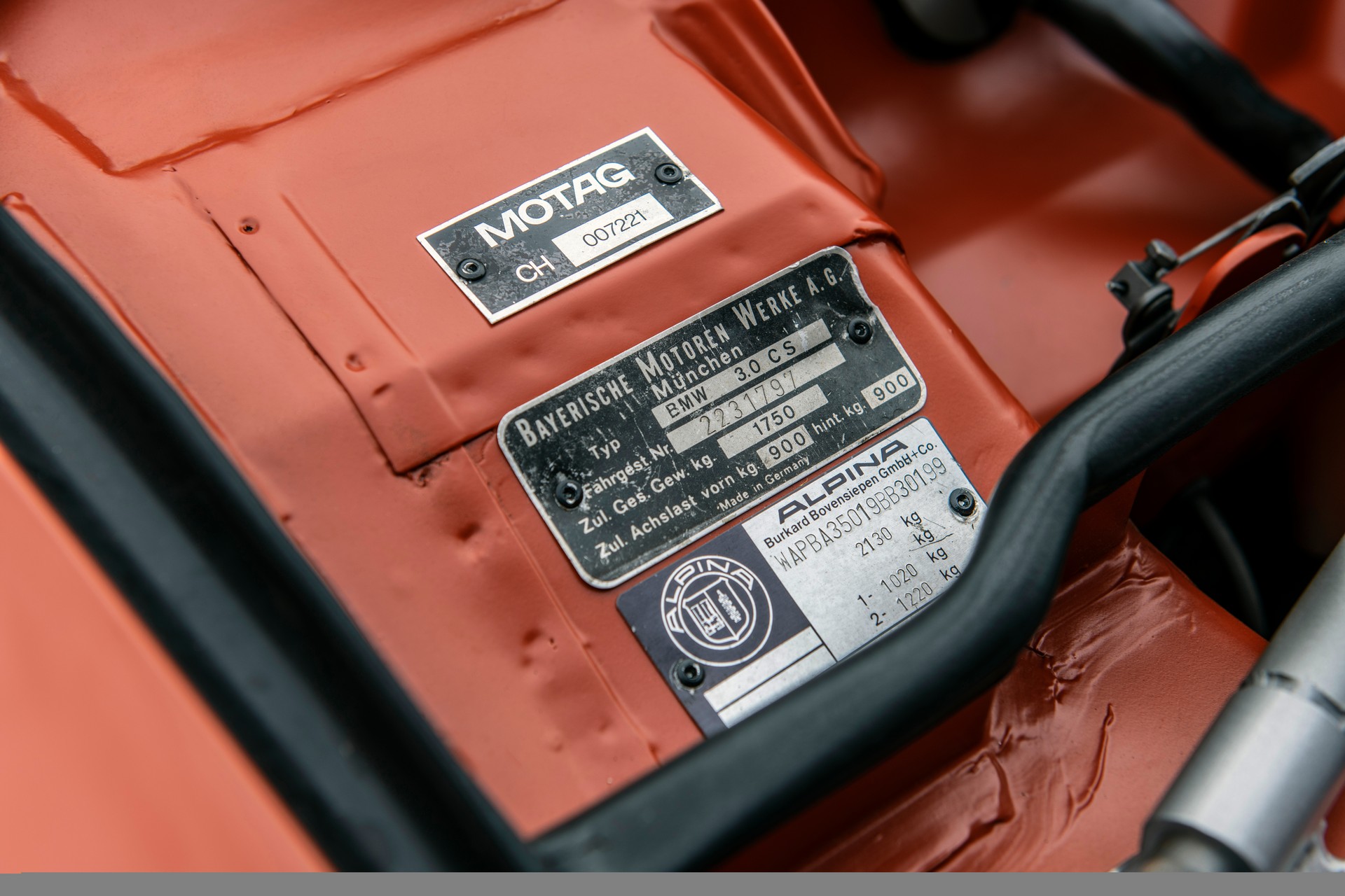 This SpeedKore 1974 BMW 3.0 CS With An M5 Engine Belongs To Iron Man Himself, Robert Downey Jr