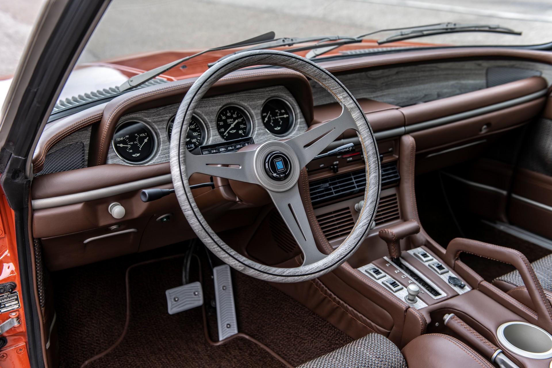 This SpeedKore 1974 BMW 3.0 CS With An M5 Engine Belongs To Iron Man Himself, Robert Downey Jr