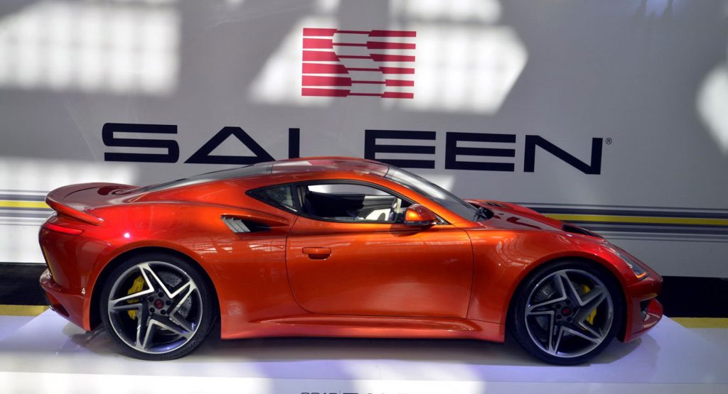  Steve Saleen Claims Chinese Joint Venture Has Stolen $800M Worth Of His Intellectual Property