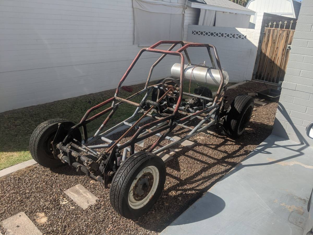 Craigslist Is The Gift That Keeps On Giving: This Saturn Convertible Project