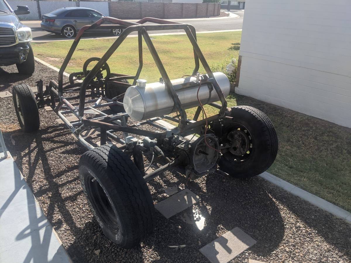 Craigslist Is The Gift That Keeps On Giving: This Saturn Convertible Project