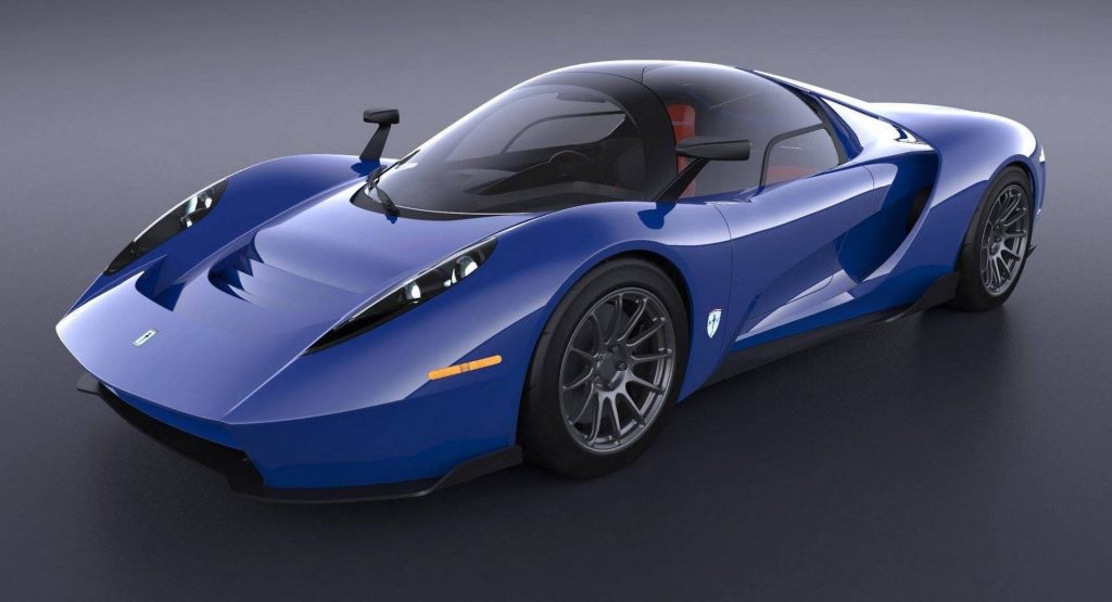  Scuderia Cameron Glickenhaus’ Road-Legal 004S Priced At $460,000