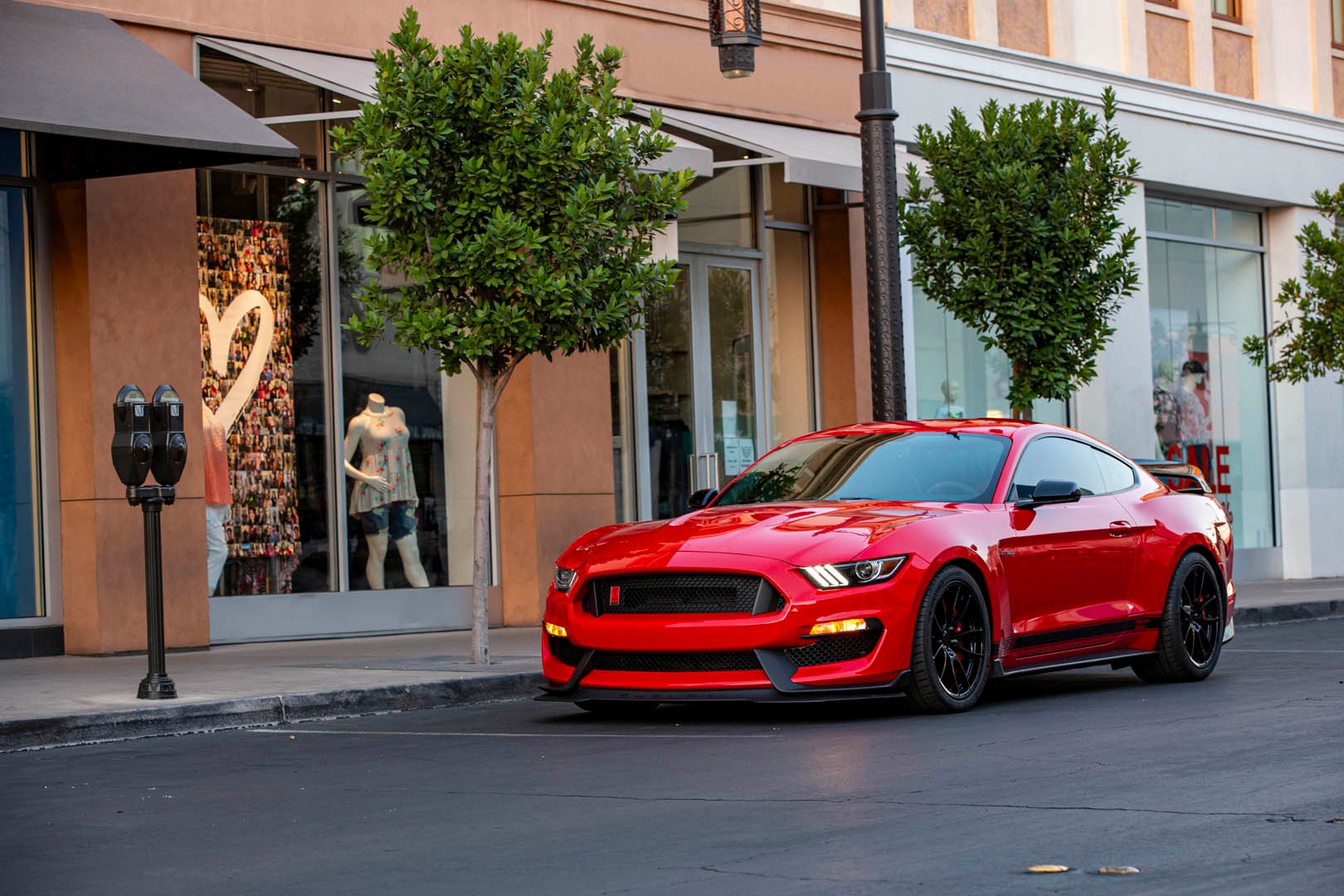 Shelby Mustang GT500 Signature Edition Announced With 800+ HP