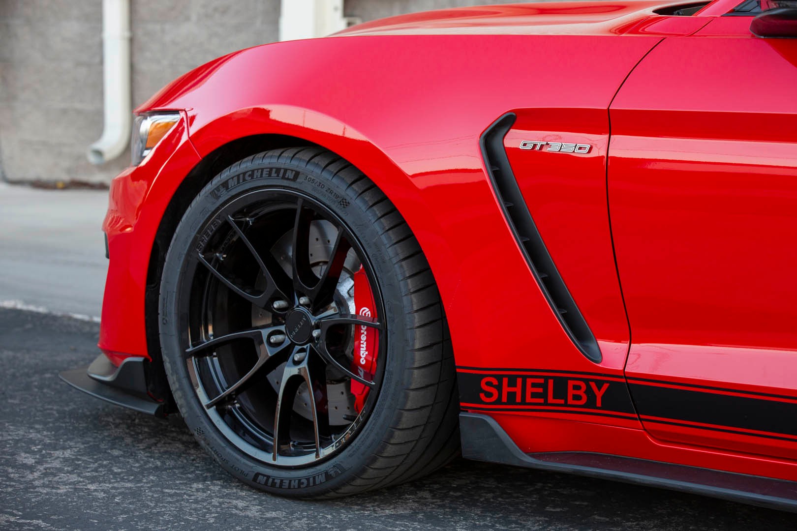Shelby Mustang GT500 Signature Edition Announced With 800+ HP