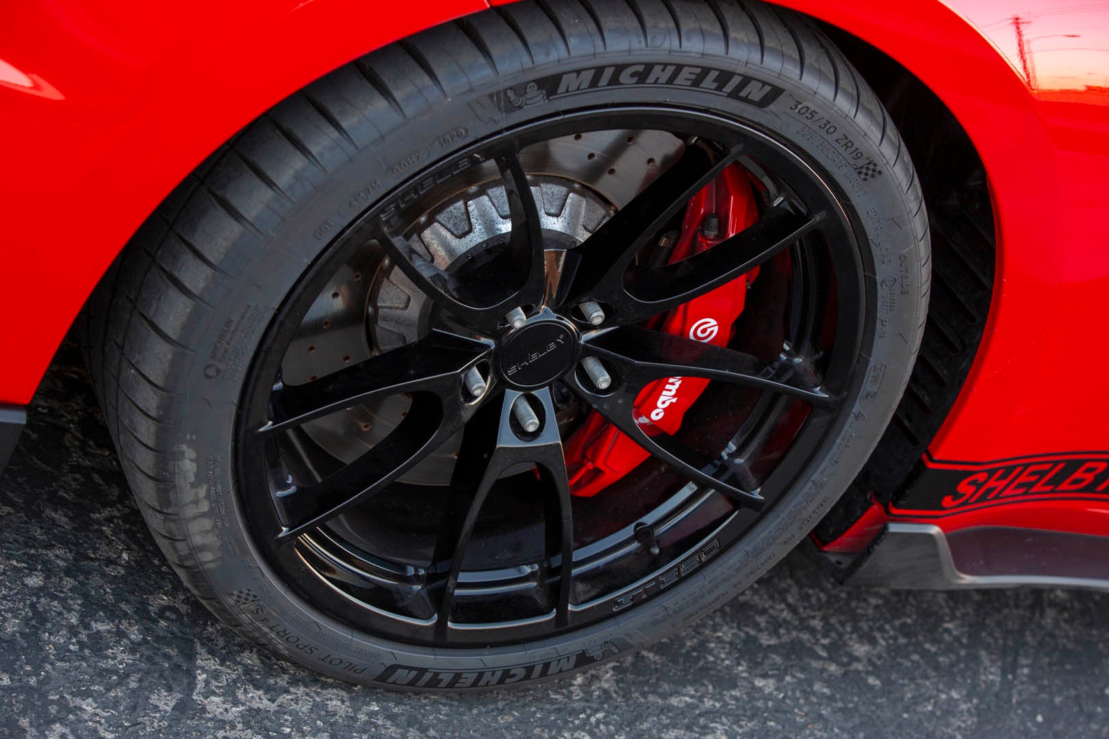 Shelby Mustang GT500 Signature Edition Announced With 800+ HP