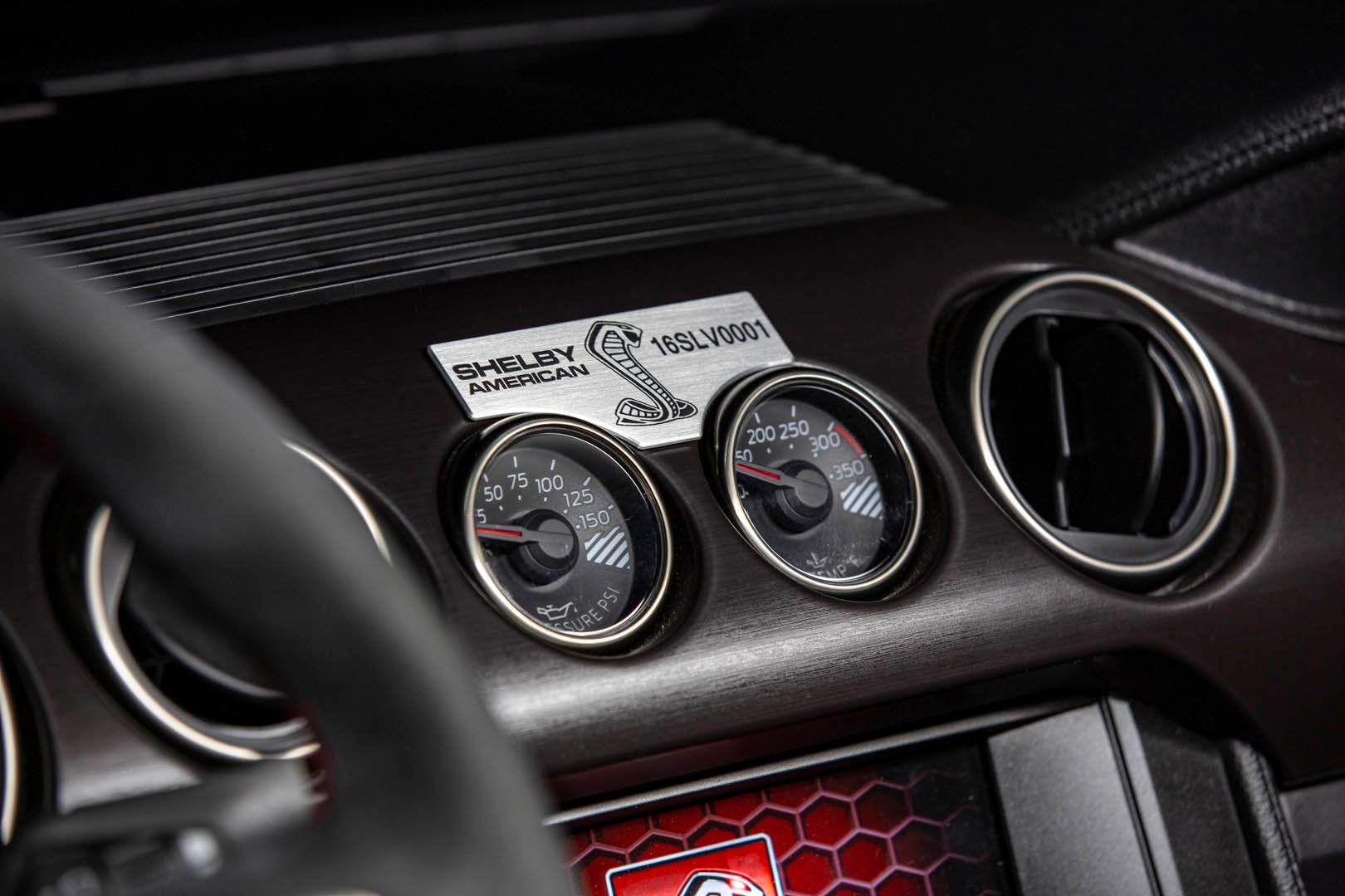 Shelby Mustang GT500 Signature Edition Announced With 800+ HP