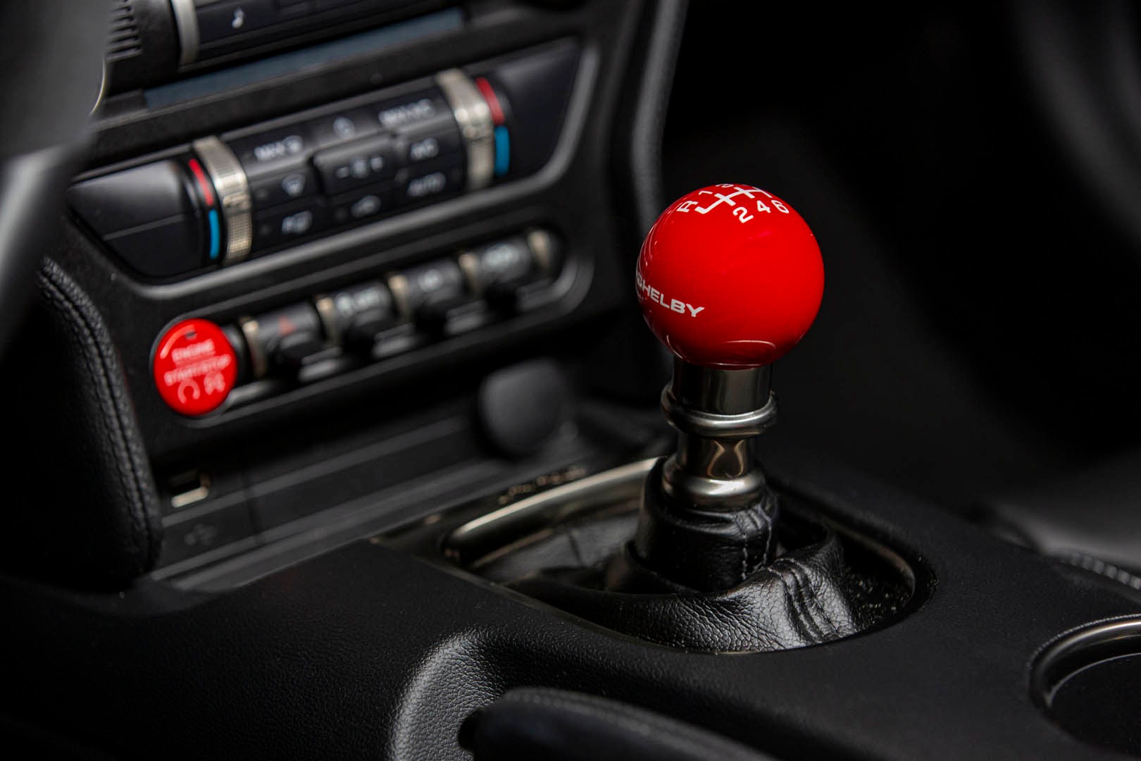 Shelby Mustang GT500 Signature Edition Announced With 800+ HP