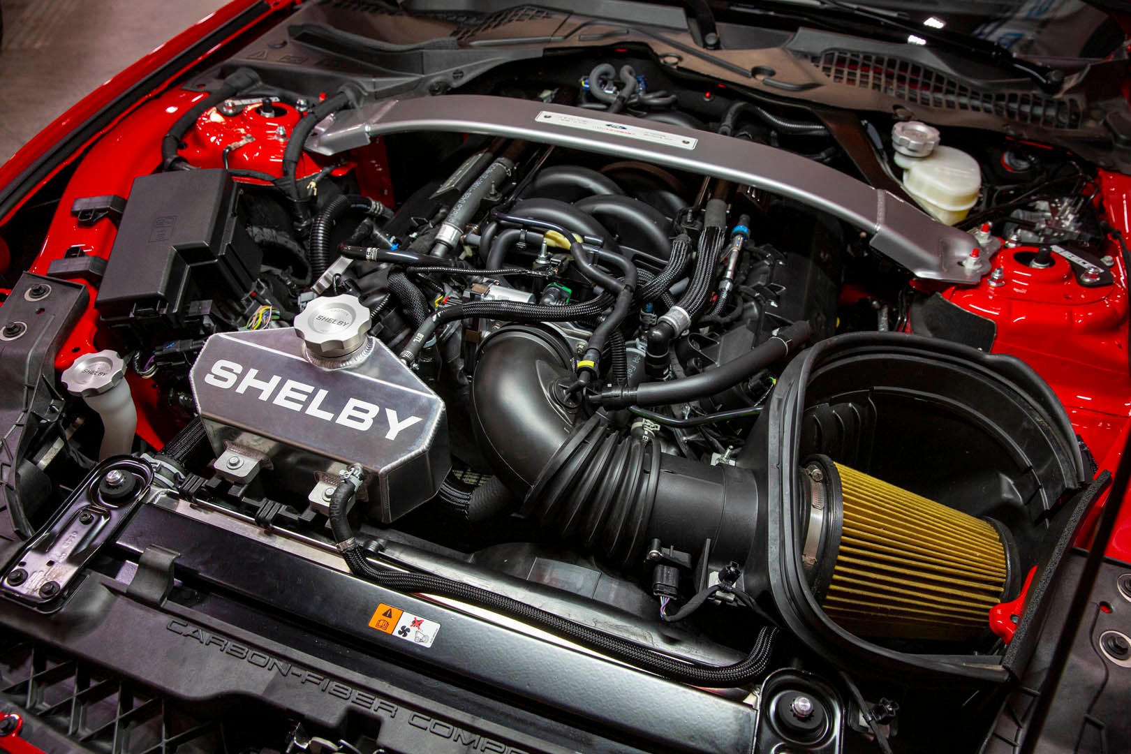 Shelby Mustang GT500 Signature Edition Announced With 800+ HP