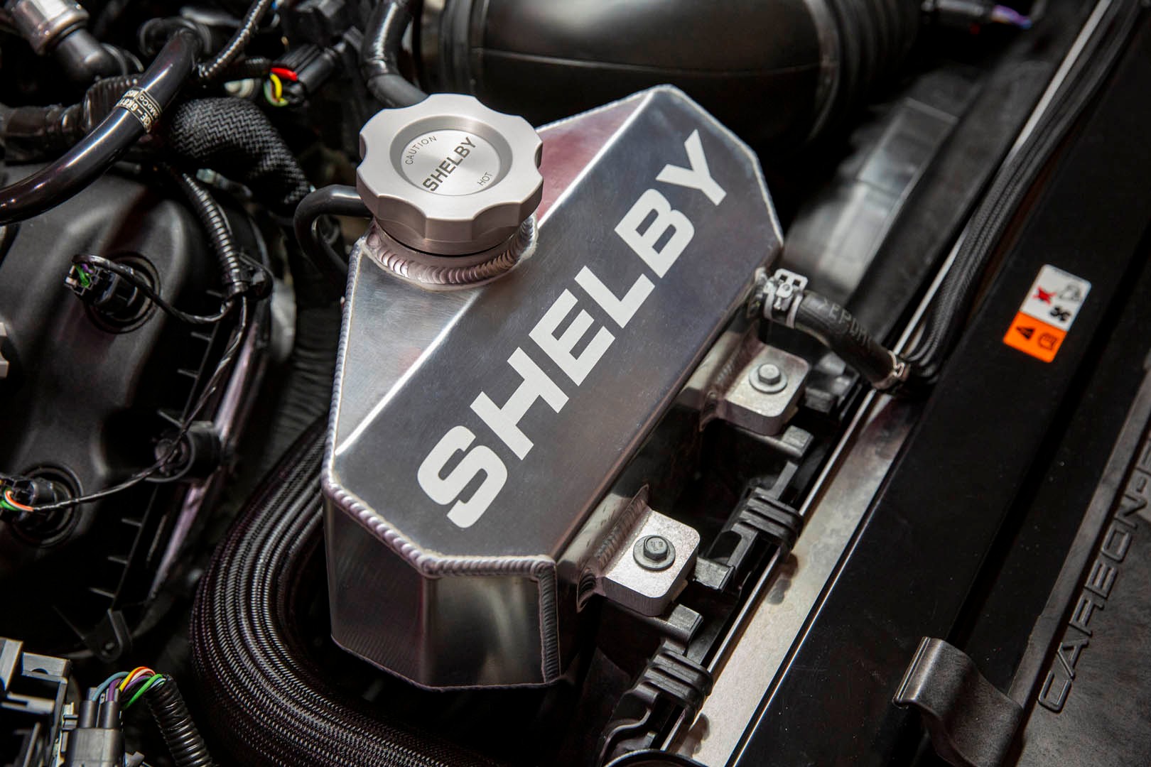 Shelby Mustang GT500 Signature Edition Announced With 800+ HP