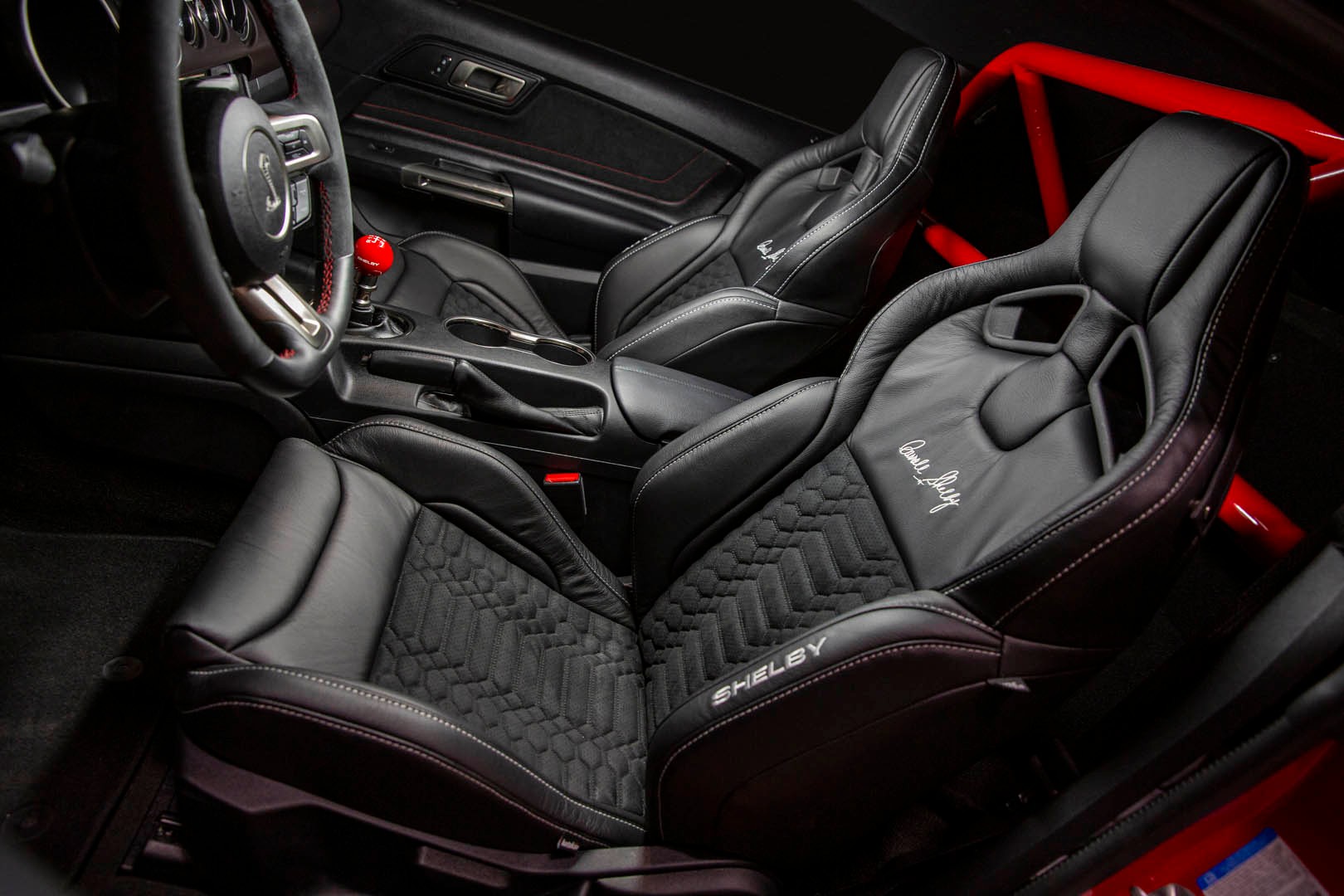 Shelby Mustang GT500 Signature Edition Announced With 800+ HP