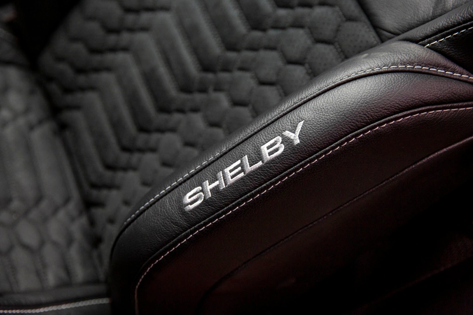 Shelby Mustang GT500 Signature Edition Announced With 800+ HP